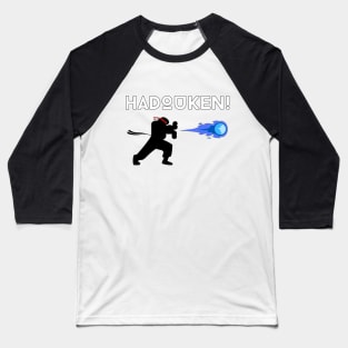 Street Fighter Baseball T-Shirt